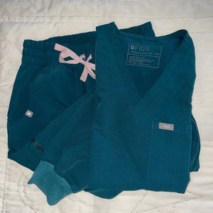 Figs Scrub Set - Bahama